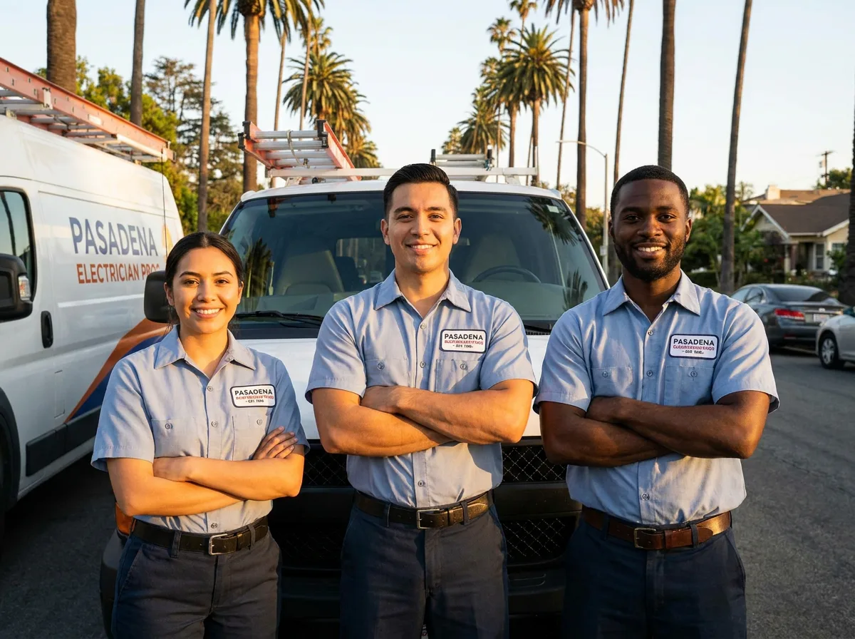 Electrician company in Elizabeth, CO